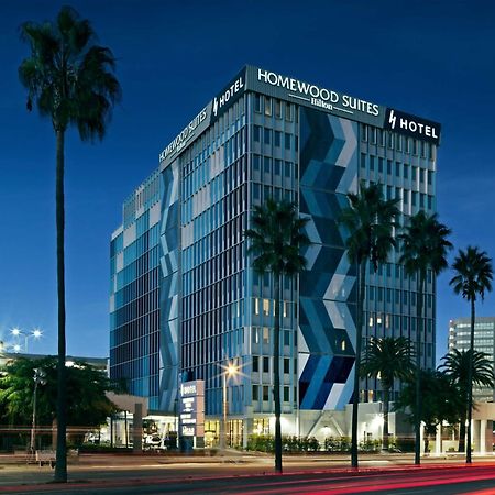 โฮมวู้ด สวีท บาย ฮิลตัน ลอสแองเจลิส อินเตอร์เนชันแนล แอร์พอร์ต Hotel ลอสแอนเจลิส ภายนอก รูปภาพ