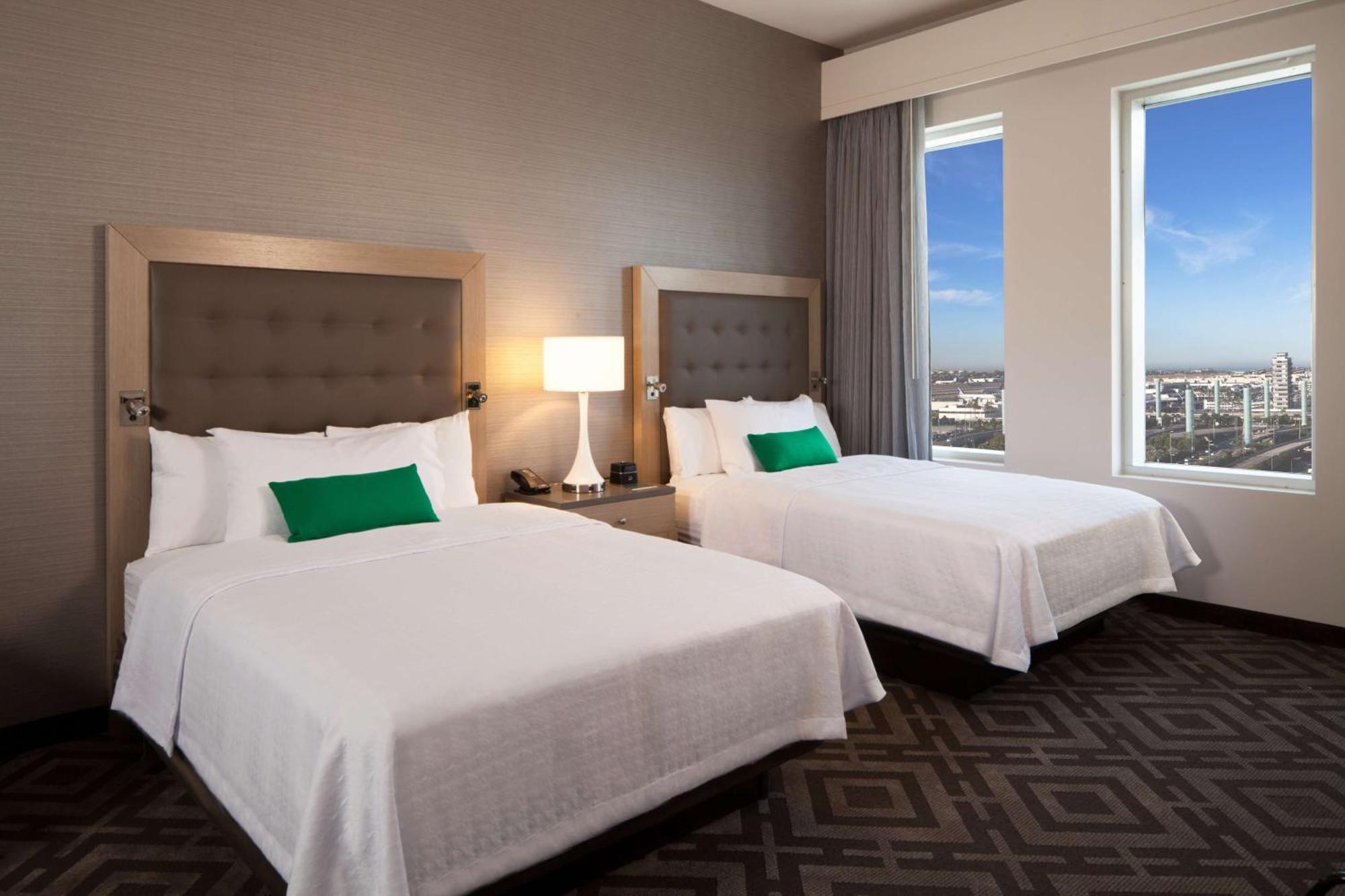 โฮมวู้ด สวีท บาย ฮิลตัน ลอสแองเจลิส อินเตอร์เนชันแนล แอร์พอร์ต Hotel ลอสแอนเจลิส ภายนอก รูปภาพ