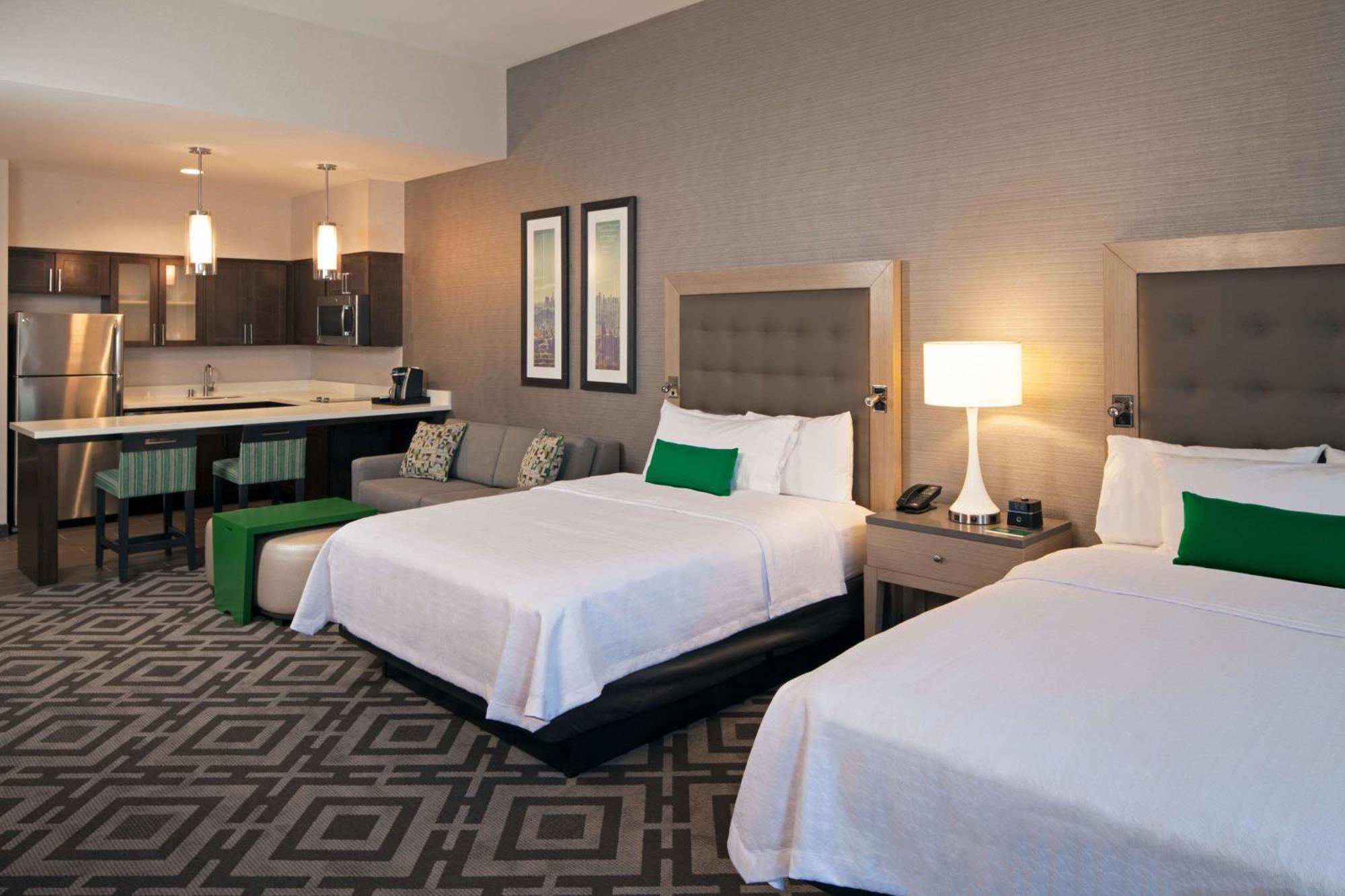 โฮมวู้ด สวีท บาย ฮิลตัน ลอสแองเจลิส อินเตอร์เนชันแนล แอร์พอร์ต Hotel ลอสแอนเจลิส ภายนอก รูปภาพ