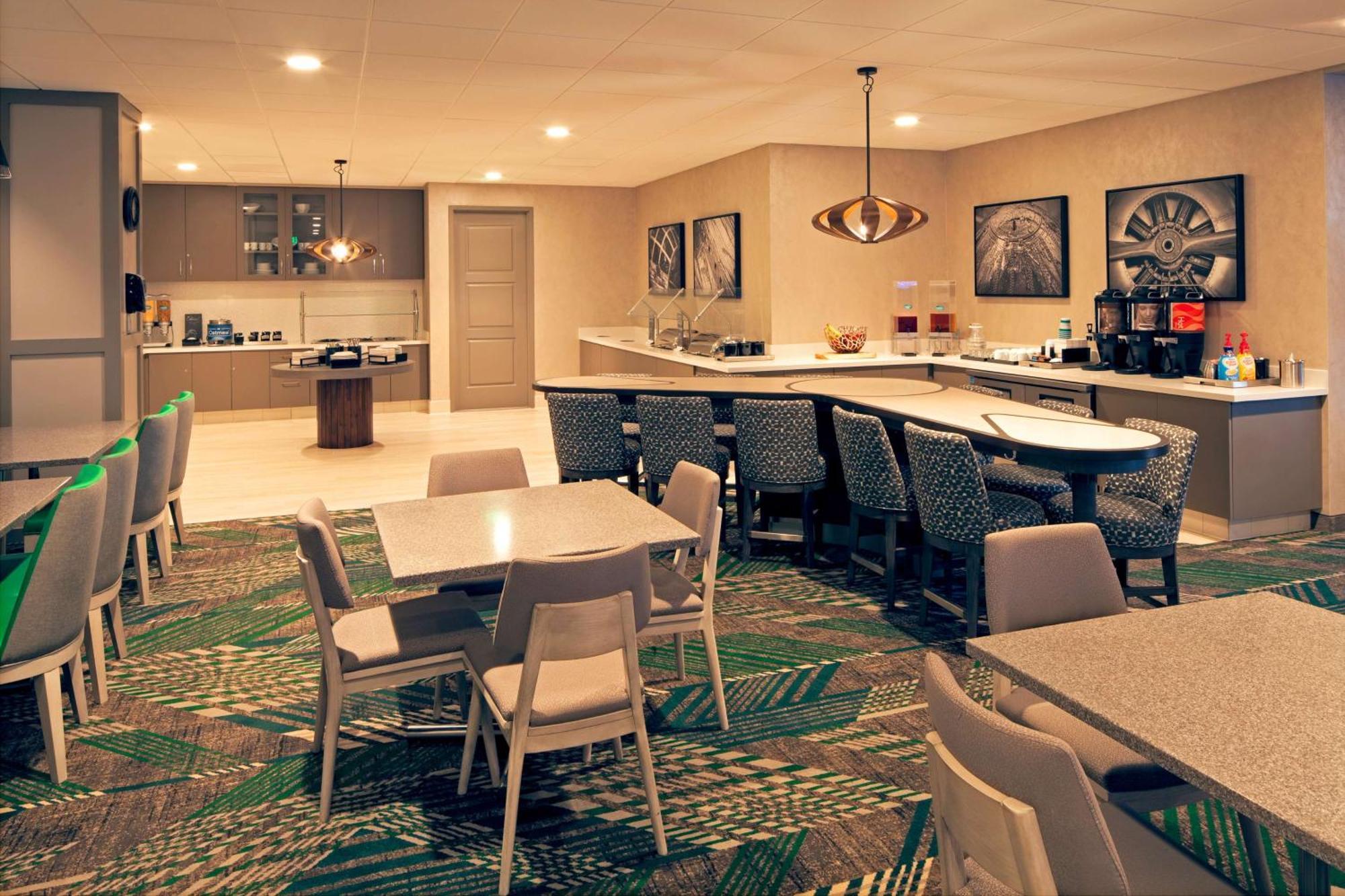 โฮมวู้ด สวีท บาย ฮิลตัน ลอสแองเจลิส อินเตอร์เนชันแนล แอร์พอร์ต Hotel ลอสแอนเจลิส ภายนอก รูปภาพ