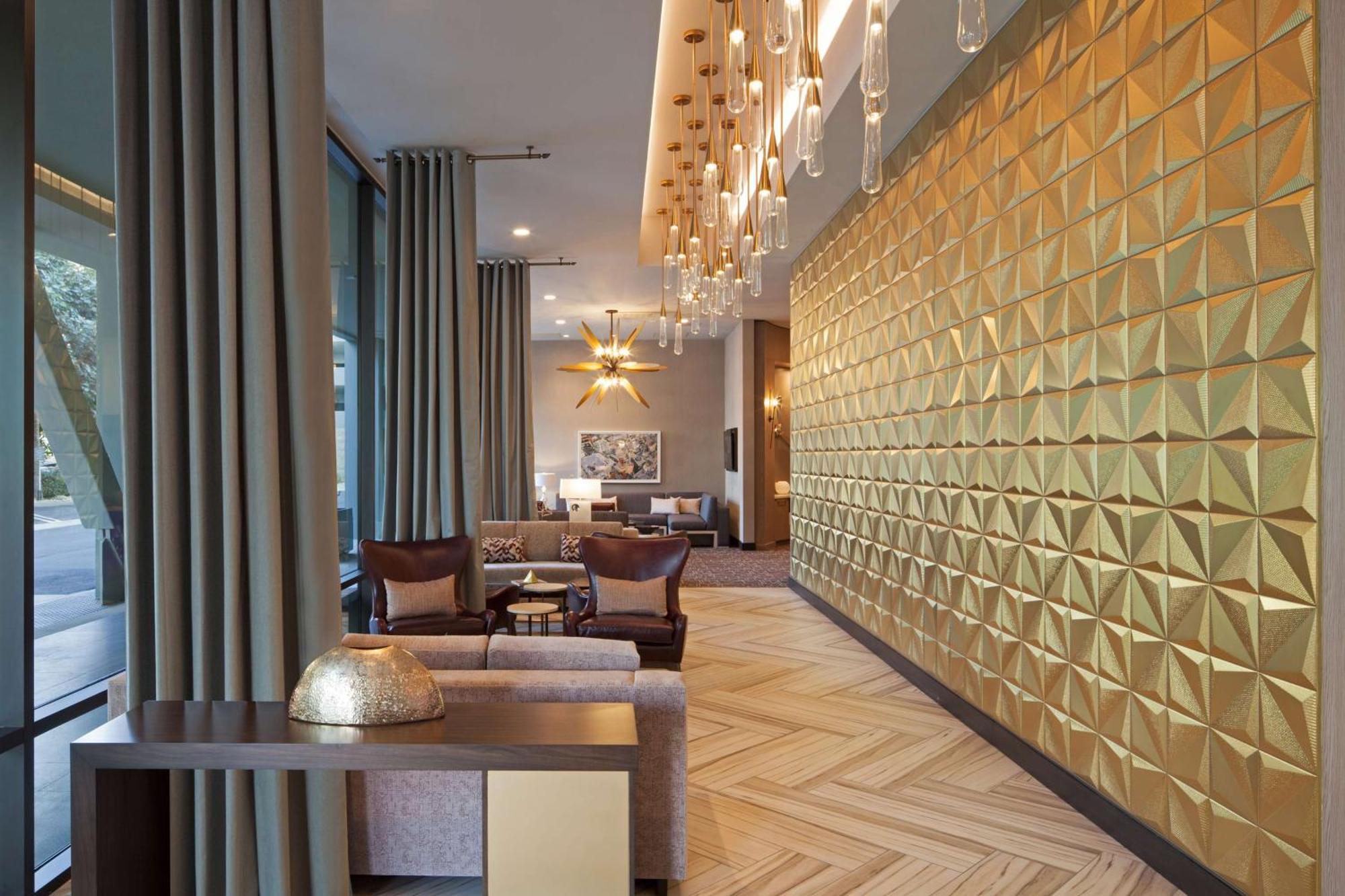 โฮมวู้ด สวีท บาย ฮิลตัน ลอสแองเจลิส อินเตอร์เนชันแนล แอร์พอร์ต Hotel ลอสแอนเจลิส ภายนอก รูปภาพ